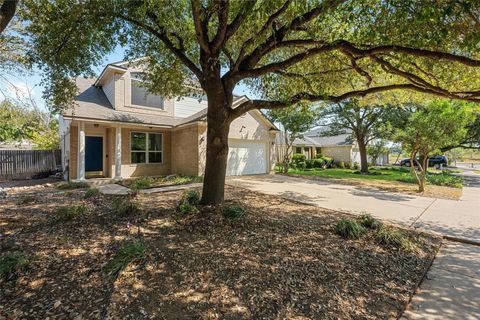 A home in Austin