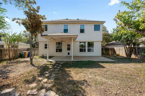 A home in Austin