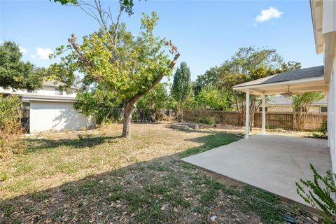 A home in Austin