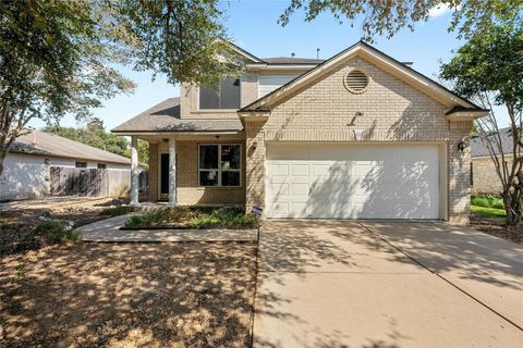 A home in Austin