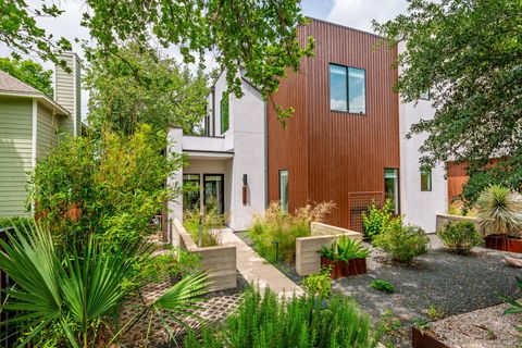 Photo of 1704 S 5th ST #B, Austin, TX 78704 (MLS # 1348618)