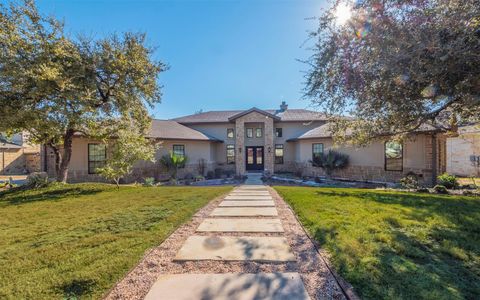 A home in Austin