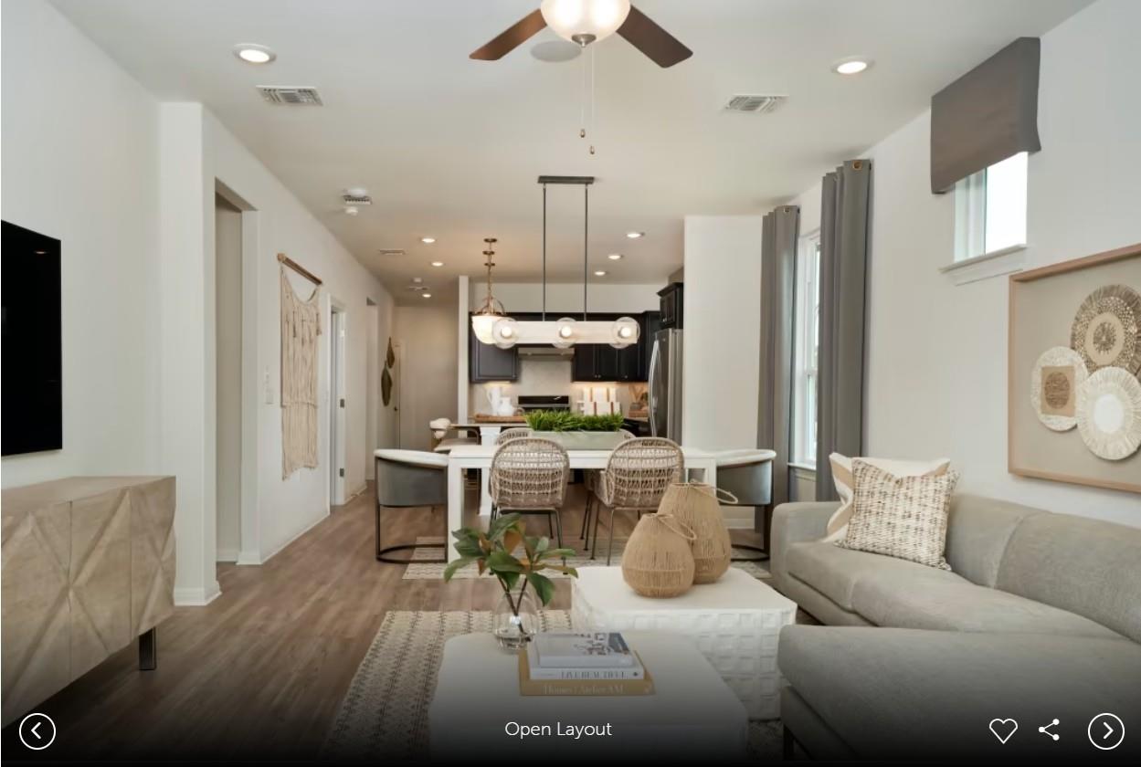 203 Smokestack LN