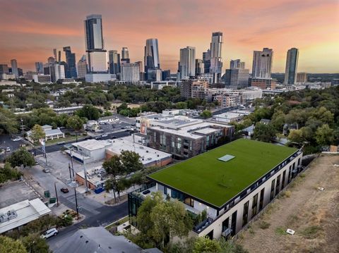 Tiny photo for 1006 Baylor ST #201, Austin, TX 78703 (MLS # 7436420)