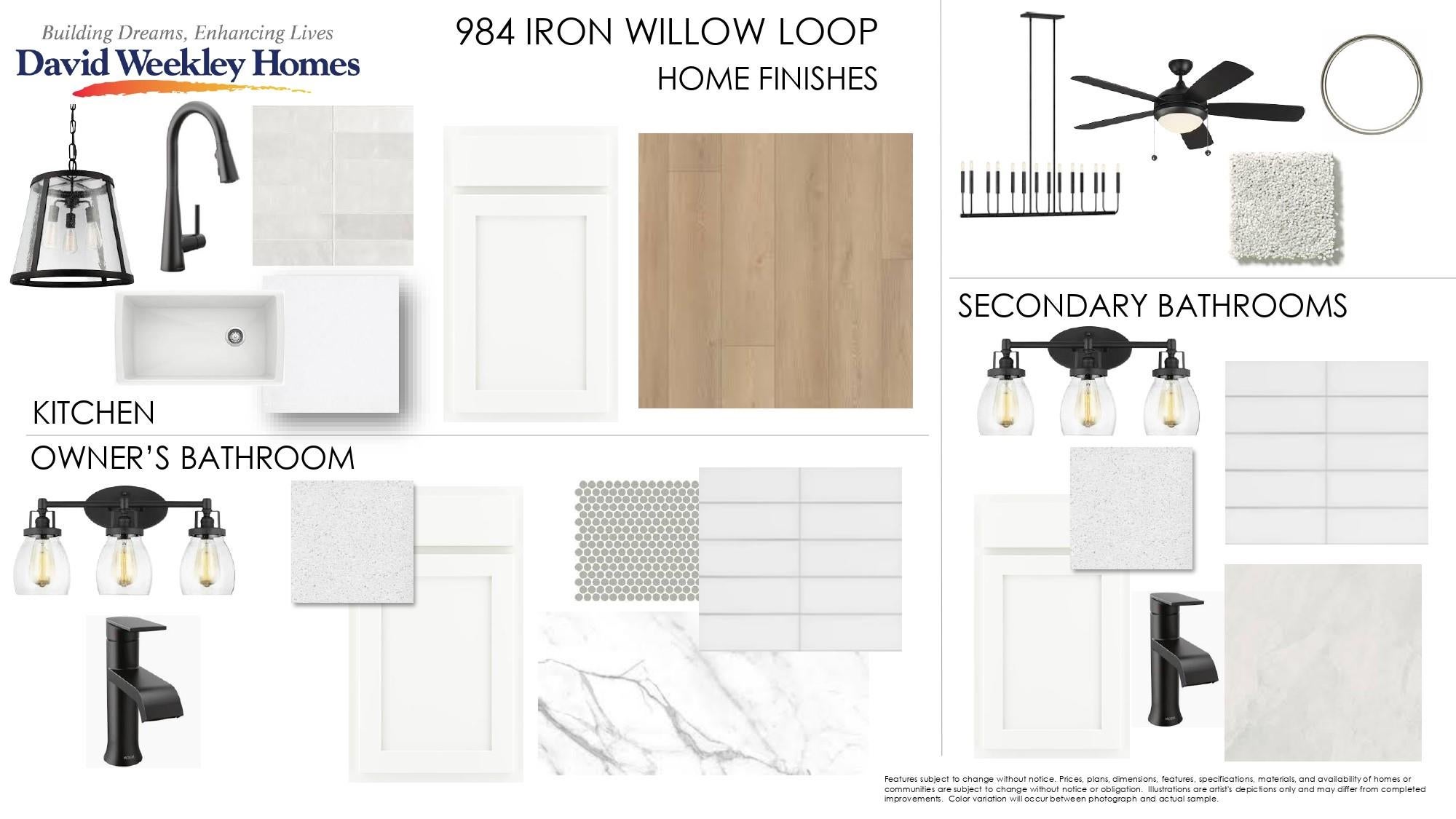 984 Iron Willow LOOP