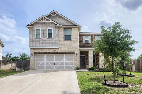 538 Thunder Valley TRL Georgetown TX 78626