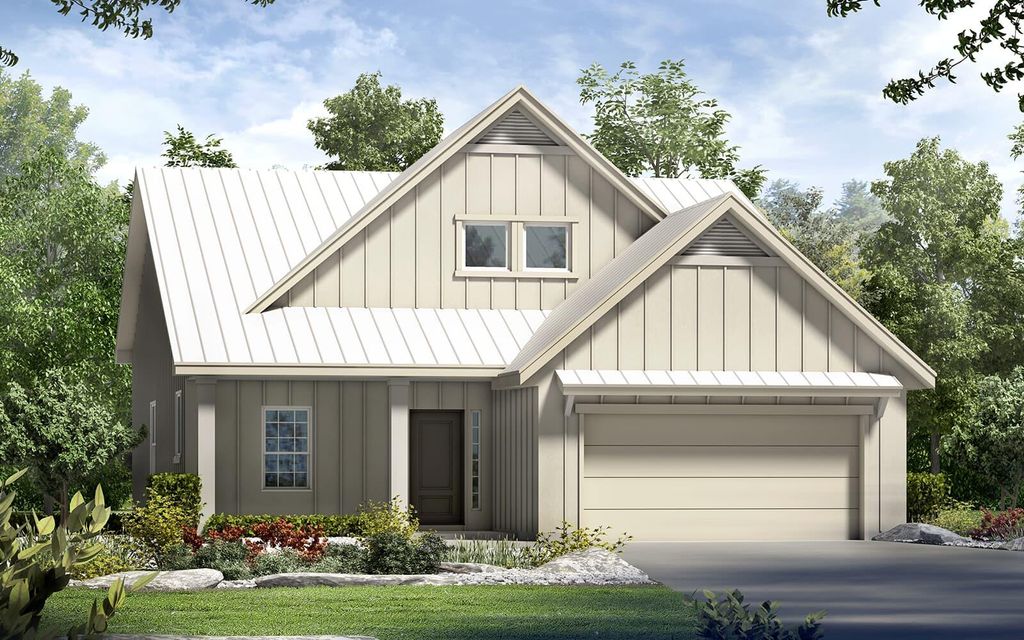 Photo of 112 Olive Blossom TRL, San Marcos, TX 78666 (MLS # 9448716)