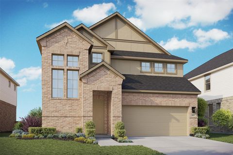 Photo of 13801 Scarlett Song DR, Elgin, TX 78621 (MLS # 5527376)