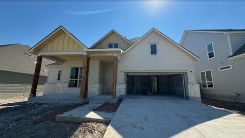 A home in Dripping Springs