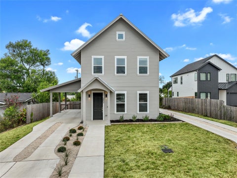 Tiny photo for 3802 Tower View CT #1, Austin, TX 78723 (MLS # 6922497)