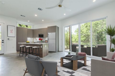 Tiny photo for 1713 E M Franklin Ave #2, Austin, TX 78721 (MLS # 5348669)