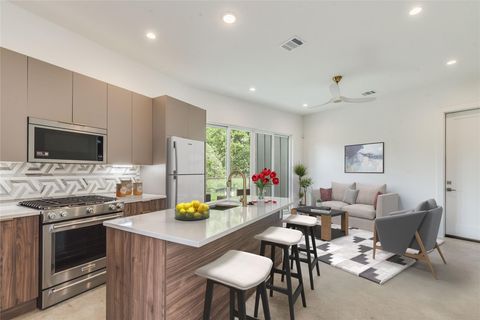 Tiny photo for 1713 E M Franklin Ave #2, Austin, TX 78721 (MLS # 5348669)