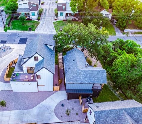 Tiny photo for 1713 E M Franklin Ave #2, Austin, TX 78721 (MLS # 5348669)