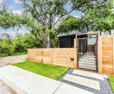 Tiny photo for 1713 E M Franklin Ave #2, Austin, TX 78721 (MLS # 5348669)
