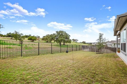 A home in Austin