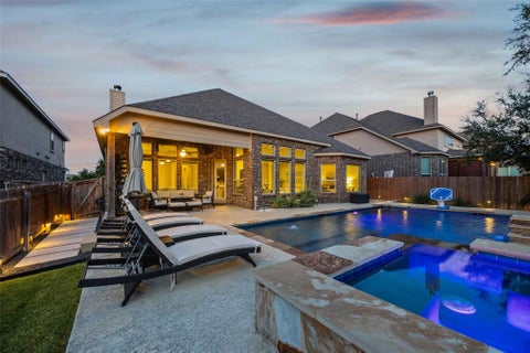 Photo of 905 Bliss LN, Leander, TX 78641 (MLS # 9570148)