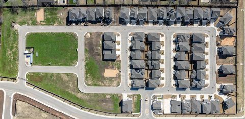 A home in Pflugerville