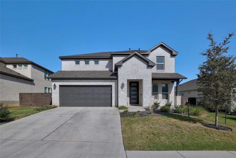 A home in Leander