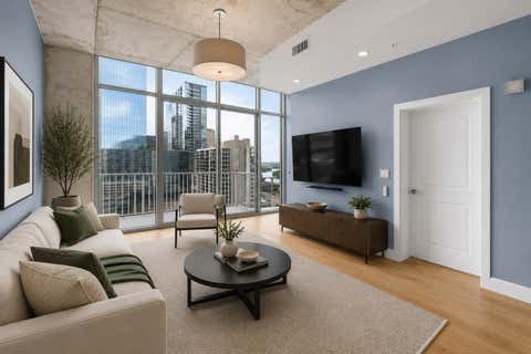 Photo of 360 Nueces ST #1611, Austin, TX 78701 (MLS # 1048862)