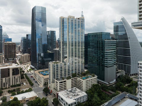 Tiny photo for 360 Nueces ST #1611, Austin, TX 78701 (MLS # 1048862)