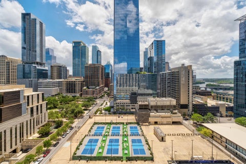 Tiny photo for 360 Nueces ST #1611, Austin, TX 78701 (MLS # 1048862)