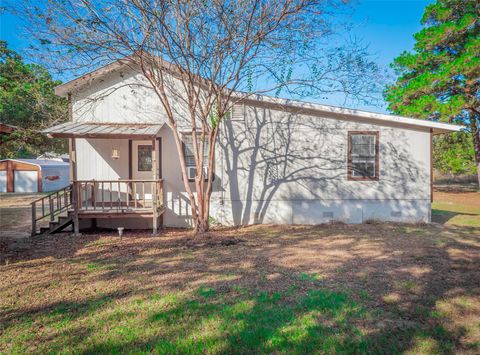 A home in Smithville