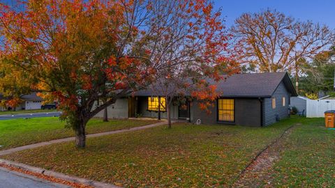 A home in Austin