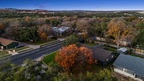 A home in Austin