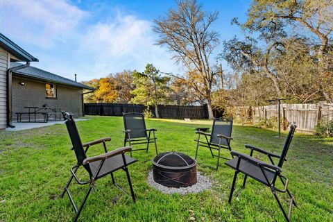 A home in Austin