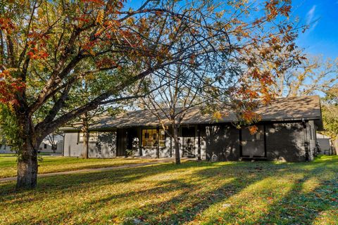 A home in Austin