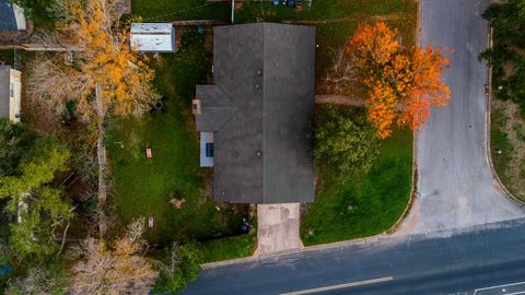 A home in Austin