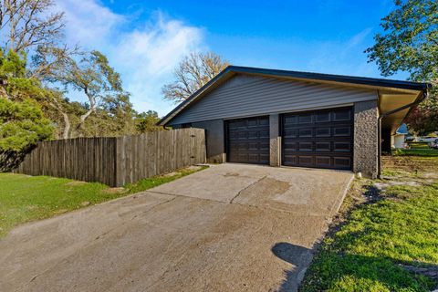 A home in Austin