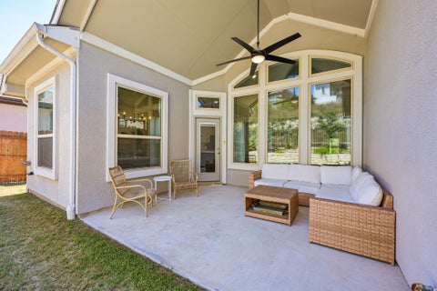 Tiny photo for 17816 Limestone Spring LN, Austin, TX 78738 (MLS # 6926683)