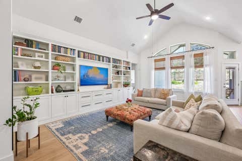 Tiny photo for 17816 Limestone Spring LN, Austin, TX 78738 (MLS # 6926683)