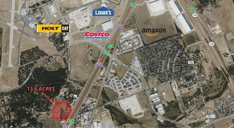 Photo of TBD Airport Rd & IH-35 RD, Georgetown, TX 78628 (MLS # 8454610)