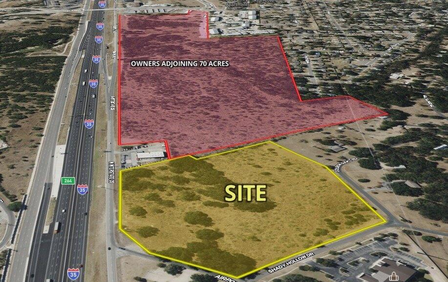 TBD Airport Rd & IH-35 RD