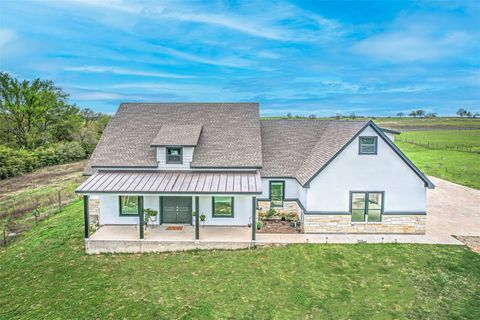 A home in McDade