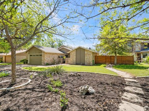 A home in Austin