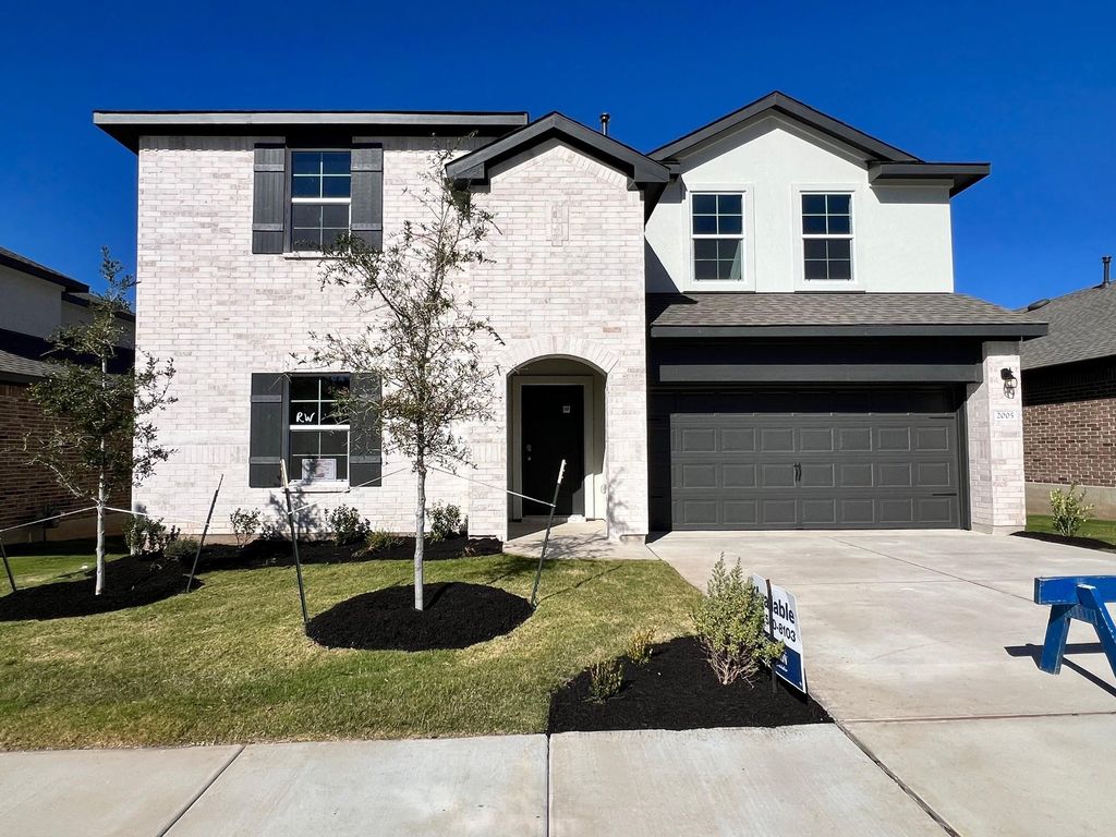 Photo of 2005 Lazy Acres ST, Leander, TX 78641 (MLS # 3189338)