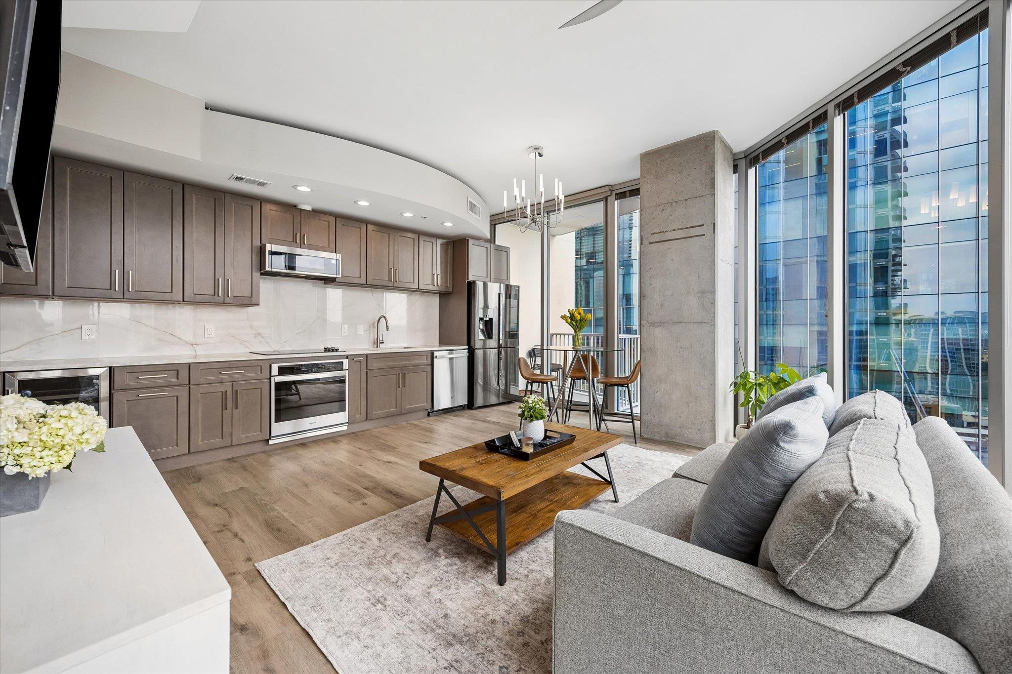 360 Nueces ST 2302