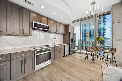 Photo of 360 Nueces ST #2302, Austin, TX 78701 (MLS # 2235019)