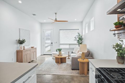 Tiny photo for 1218 Eleanor ST #1, Austin, TX 78721 (MLS # 7600374)