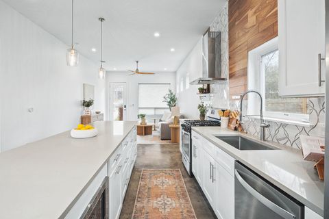 Tiny photo for 1218 Eleanor ST #1, Austin, TX 78721 (MLS # 7600374)