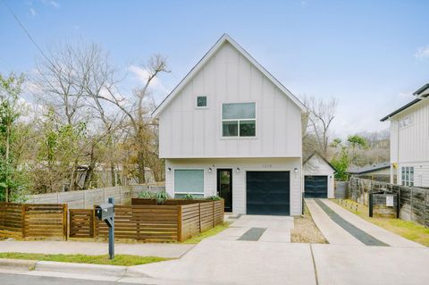 1218 Eleanor ST 1 Austin TX 78721