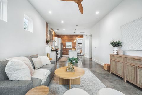 Tiny photo for 1218 Eleanor ST #1, Austin, TX 78721 (MLS # 7600374)