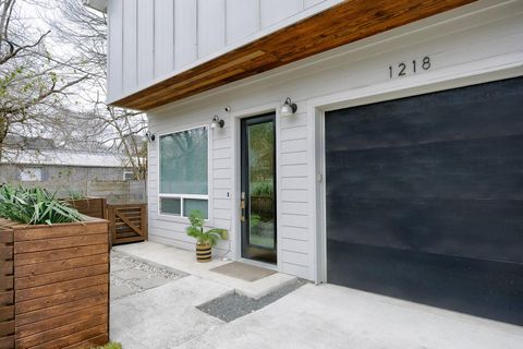 Tiny photo for 1218 Eleanor ST #1, Austin, TX 78721 (MLS # 7600374)