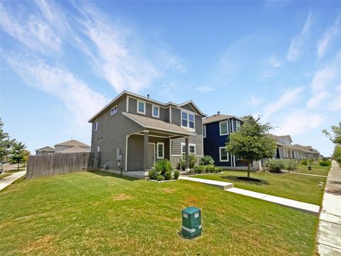 A home in Hutto