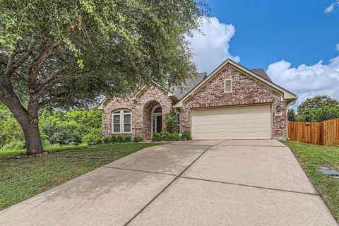 A home in Austin