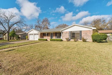 A home in Round Rock