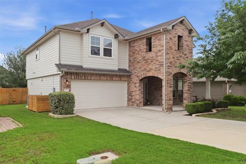 Photo of 113 Bastian LN, Georgetown, TX 78626 (MLS # 4952800)